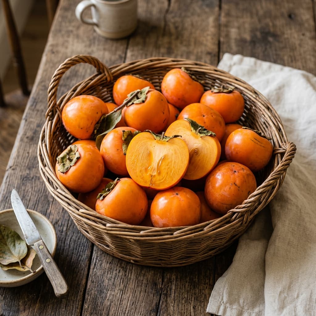 Persimmon